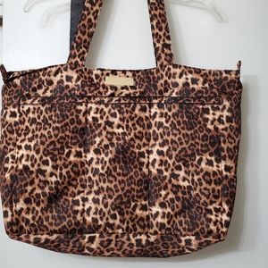 JuJuBe Queen of the Jungle Super Be Tote